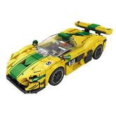 1: 24 McLaren P1 GTR (427 PCS) - BAV BRICK
